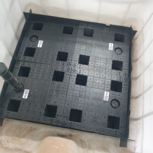 WaterUps® IBC Wicking kit