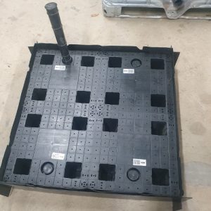 WaterUps® IBC Wicking kit
