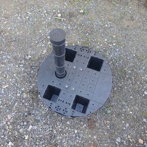 AHVG Round Wicking Pot Insert