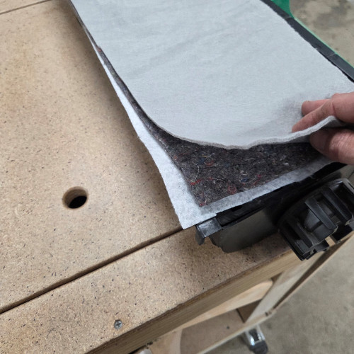 WaterUps® Sub Irrigation Channel with Capillary mat - Image 4