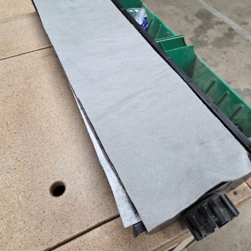 WaterUps® Sub Irrigation Channel with Capillary mat - Image 3